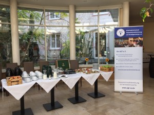 Tagung in Speyer