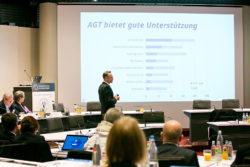 Auswertung der AGT-Mitgliederbefragung