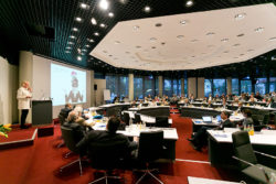Tagung im Bonner Wissenschaftszentrum