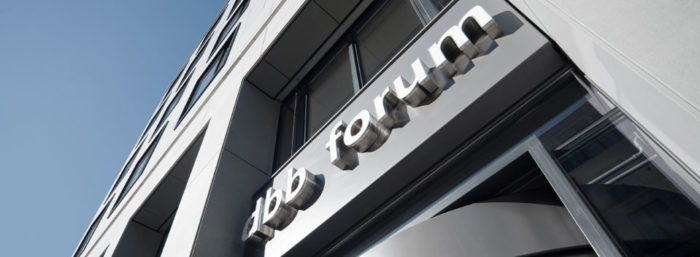 dbb forum in Berlin