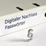 Passwörter als Digitaler Nachlass