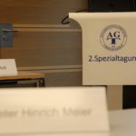 Spezialtagung zum Thema Digitaler Nachlass