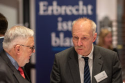 Testamentsvollstrecker im Gespräch