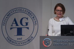 Vortrag: Befugnissen des Testamentsvollstreckers