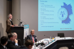 Laudatio über den AGT-Preisträger 2019
