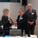 Testamentsvollstrecker Löcherbach wird AGT-Ehrenmitglied