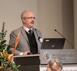 Laudatio für den Preisträger der AGT