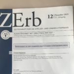 Preisträger der AGT in 2019