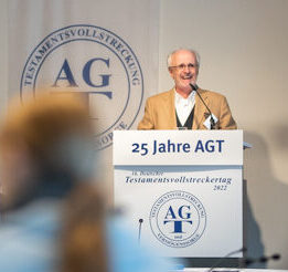 AGT Wissenschaftspreis 