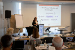 AGT Tagung in Potsdam