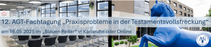 Fachtagung der AGT in Karlsruhe