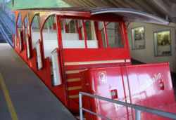 Fahrt auf dem Bürgenstock