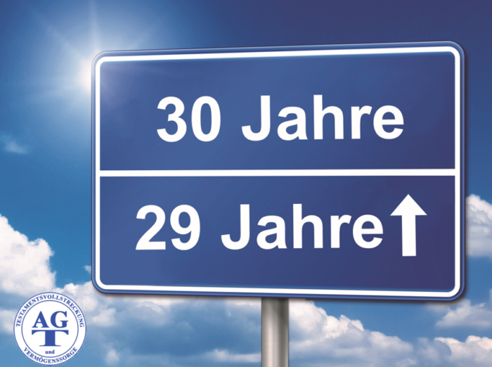 30 Jahre AGT